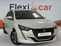 usado Peugeot 208 PureTech 73kW (100CV) Allure Pack Gasolina en Flexicar Alicante