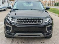 Usado Land Rover Range Rover evoque SE Dynamic 150 CV (110 kW) 2017 Negro SUV