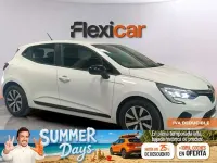 Usado Renault Clio Equilibre 91 CV (66 kW) 2022 Blanco Utilitario