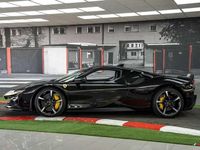 Usado Ferrari SF90 999 CV (734 kW) 2024 Negro Coupe