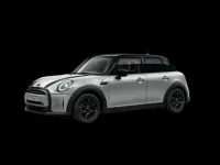 Usado Mini Cooper 136 CV (100 kW) 2022 Plateado Utilitario