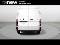 Nuevo Renault Master 105 kW (143 CV) 2025 Blanco Van