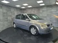 Usado Renault Scénic II Expression 101 CV (74 kW) 2004 Beige Monovolumen