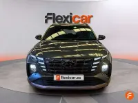 Usado Hyundai Tucson N Line 150 CV (110 kW) 2023 Negro SUV