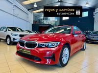 Occasion BMW 320 Sport Line 190 ch (139 kW) 2021 Rouge Berline