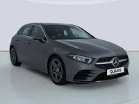Usado Mercedes A200 150 CV (110 kW) 2022 Gris Utilitario