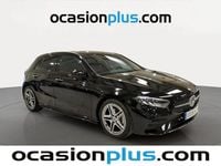 Usado Mercedes A200 AMG 163 CV (119 kW) 2024 Negro Utilitario