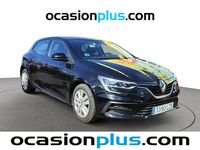 Usado Renault Mégane IV Intens 115 CV (84 kW) 2022 Negro Berlina