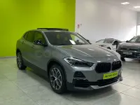 Usado BMW X2 Advantage 136 CV (100 kW) 2023 Gris / plata SUV