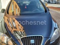 Usado Seat Altea XL Style 105 CV (77 kW) 2012 Negro Monovolumen