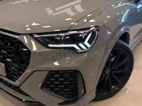 Usado Audi Q3 Sportback Sport 400 CV (294 kW) 2021 Gris / plata SUV