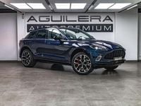 Usado Aston Martin DBX 551 CV (405 kW) 2021 Azul SUV