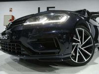 Usado VW Golf VII R 310 CV (228 kW) 2018 Azul Utilitario