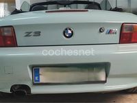Usado BMW Z3 115 CV (84 kW) 1996 Verde Descapotable