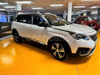 Usado Peugeot 5008 Allure 120 CV (88 kW) 2018 Blanco SUV