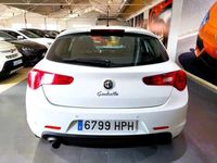 usado Alfa Romeo Giulietta Pequeño Manual de 3 Puertas