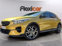 Usado Kia XCeed 140 CV (102 kW) 2020 Amarillo SUV
