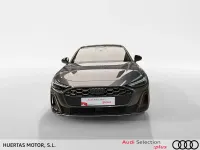 Usado Audi A5 Basis 204 CV (150 kW) 2025 Gris Berlina