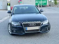 Usado Audi A4 143 CV (105 kW) 2008 Azul Berlina