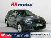 Usado Seat Arona FR 151 CV (111 kW) 2024 Negro SUV