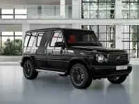 Nuevo Mercedes G500 448 CV (329 kW) 2026 Negro SUV