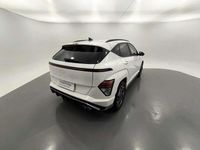 Nuevo Hyundai Kona N Line 138 CV (101 kW) 2025 Blanco SUV