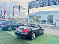Usado Audi A5 Cabriolet 245 CV (180 kW) 2012 Marrón Descapotable