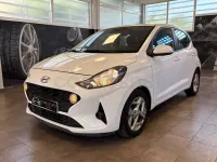 Usado Hyundai i10 67 CV (49 kW) 2022 Blanco Utilitario
