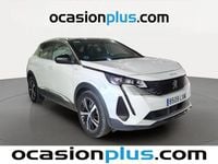 Usado Peugeot 3008 GT 131 CV (96 kW) 2022 Blanco SUV