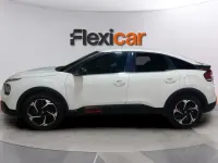 Usado Citroën C4 Feel 131 CV (96 kW) 2023 Blanco SUV