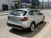 Usado BMW X1 116 CV (85 kW) 2013 Gris / plata SUV
