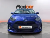 Usado Toyota Yaris Hybrid Active 92 CV (67 kW) 2025 Azul Berlina