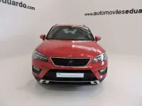 Occasion Seat Ateca XCELLENCE 150 PK (110 kW) 2019 Rood SUV