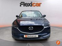 Usado Mazda CX-5 165 CV (121 kW) 2018 Azul SUV