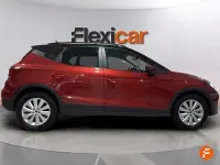 Usado Seat Arona Style 95 CV (69 kW) 2025 Gris / plata SUV