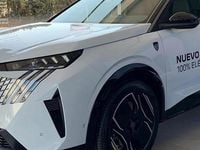 Usado Peugeot e-3008 GT 156 kW (213 CV) 2024 Blanco okenite SUV