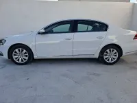 Usado VW Passat Advance 140 CV (102 kW) 2013 Blanco Berlina