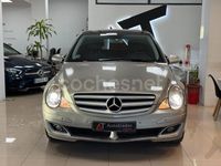 Usado Mercedes R320 224 CV (164 kW) 2007 Marrón Monovolumen