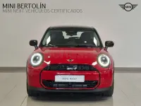 Nuevo Mini Cooper 114 kW (156 CV) 2025 Rojo Utilitario