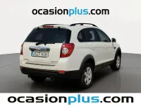 Usado Chevrolet Captiva LT 163 CV (119 kW) 2012 Blanco SUV