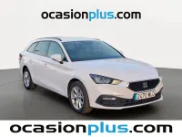 Usado Seat Leon ST Style 130 CV (95 kW) 2023 Familiar