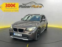 Usado BMW X1 184 HP (135 kW) 2012 Cinzento SUV