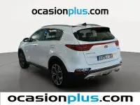 Usado Kia Sportage GT-Line 177 CV (130 kW) 2020 Blanco SUV
