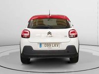 Usado Citroën C3 Feel 83 CV (61 kW) 2020 Blanco Utilitario