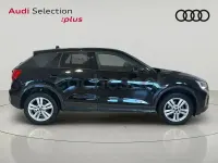 Usado Audi Q2 Advanced Plus 116 CV (85 kW) 2022 Negro SUV