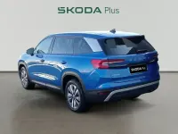 Usado Skoda Kodiaq Selection 150 CV (110 kW) 2025 Azul SUV