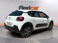 Usado Citroën C3 PureTech 83 CV (61 kW) 2022 Blanco Utilitario