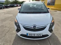 Usado Opel Zafira Tourer Selective 131 CV (96 kW) 2014 Blanco Monovolumen