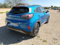 Usado Ford Puma Titanium 125 CV (91 kW) 2020 Azul SUV