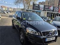Usado Volvo XC60 Kinetic 136 CV (100 kW) 2011 Azul SUV